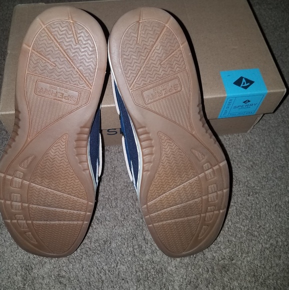 sperry saltwater pop outsole